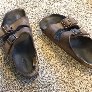 Burkenstocks